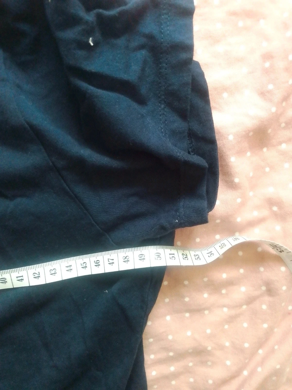 Blue t-shirt size 46 – photo 4